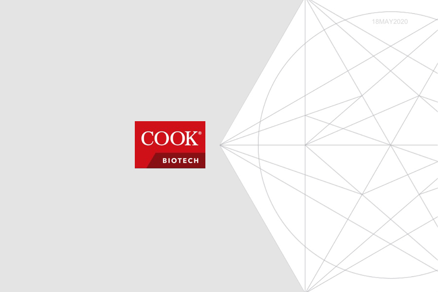 Cook Biotech logo