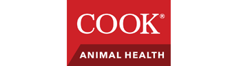Cook Animal Health logo